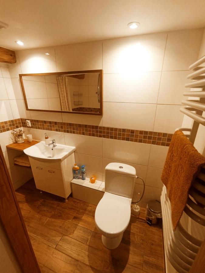 Appartamento Dom Na Przedgorzu Świeradów-Zdrój Esterno foto