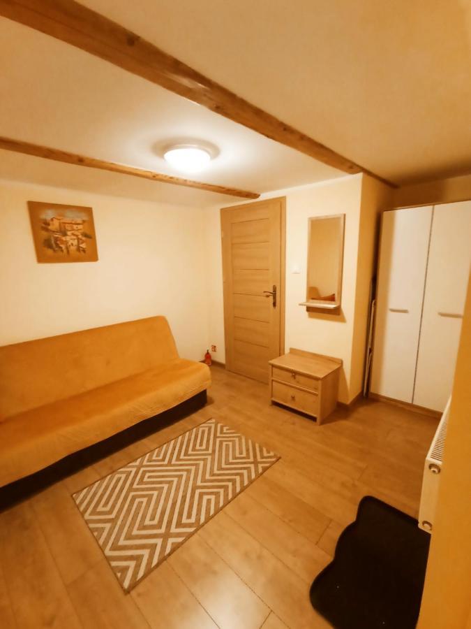 Appartamento Dom Na Przedgorzu Świeradów-Zdrój Esterno foto